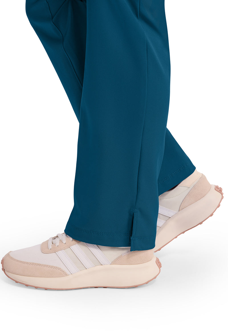Caribbean - Women's Rebecca Scrub Pants – Tall (View 3)