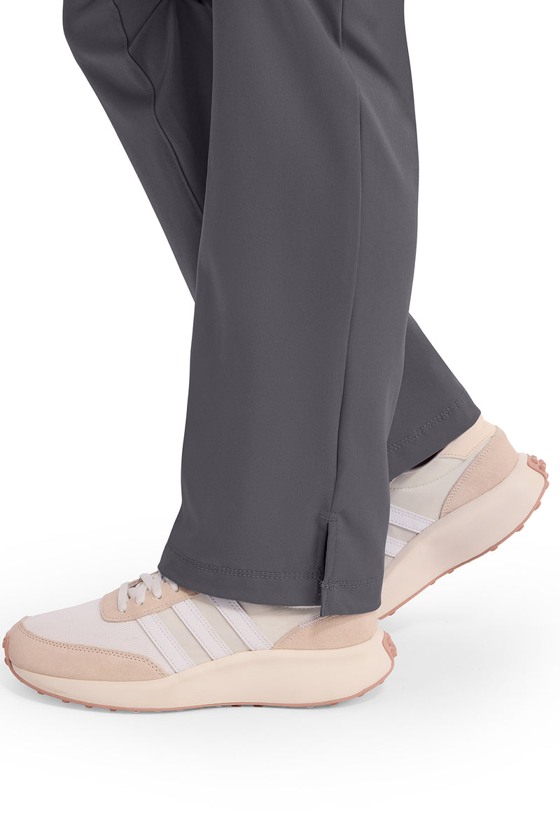 Pewter - Women's Rebecca Scrub Pants – Tall (View 3)