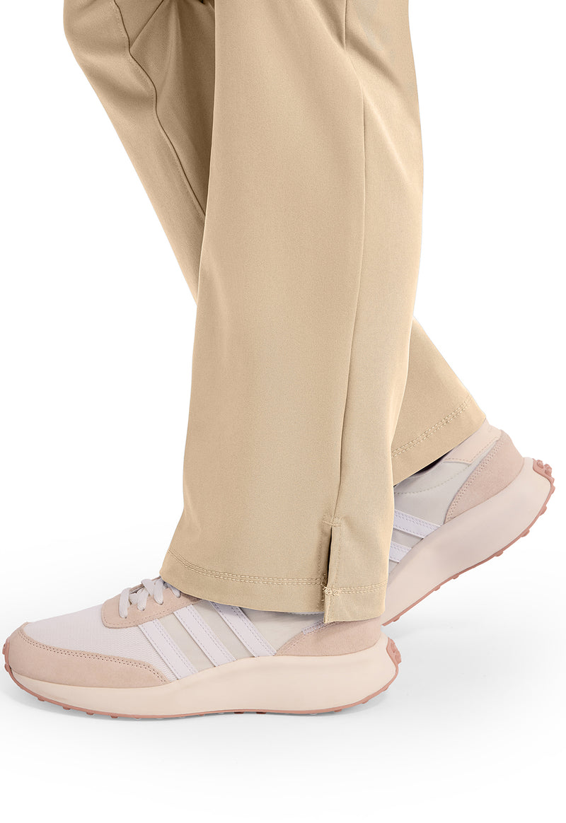 Khaki - Women's Rebecca Scrub Pants – Regular (View 3)