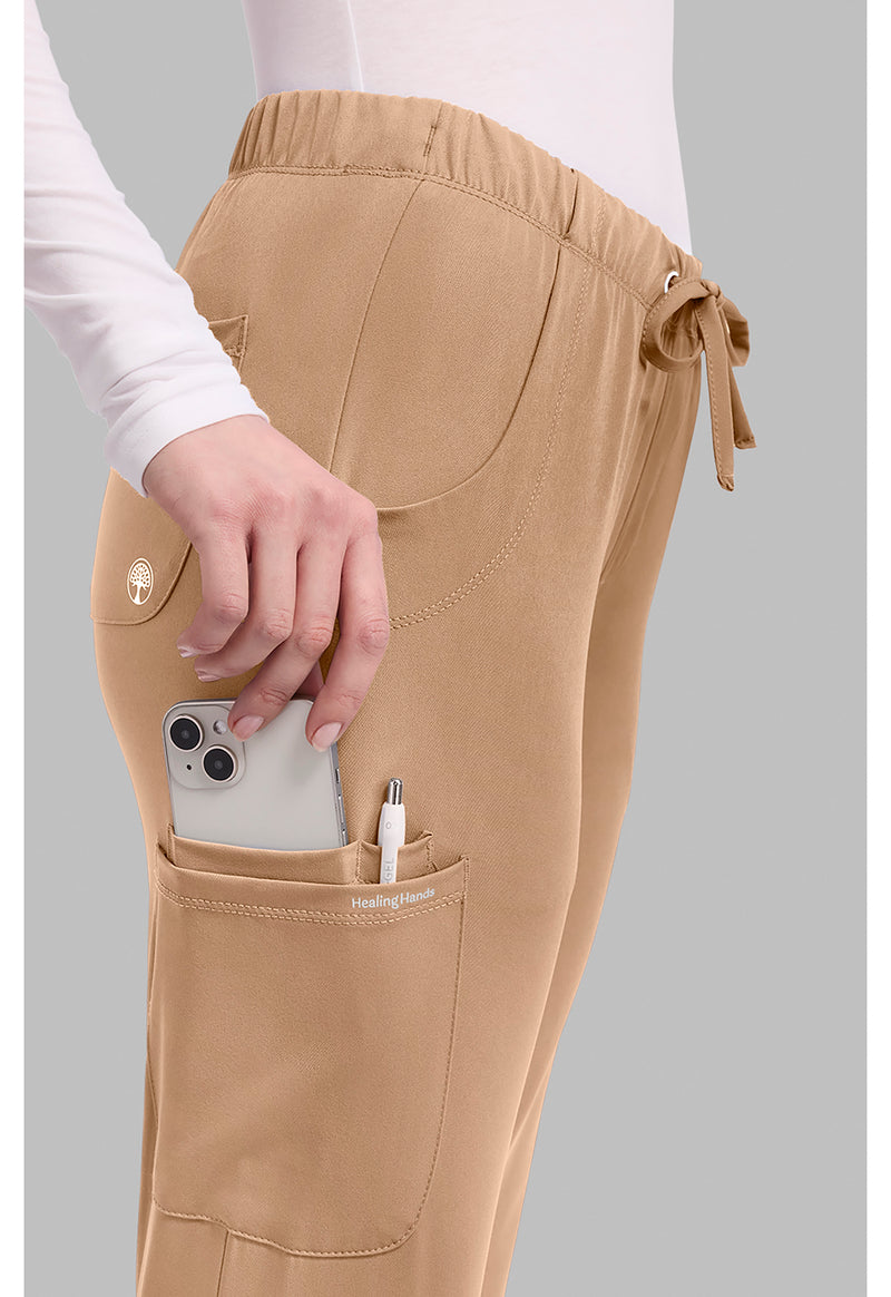 Sand Dunes - Women's Rebecca Scrub Pants – Regular (View 2)