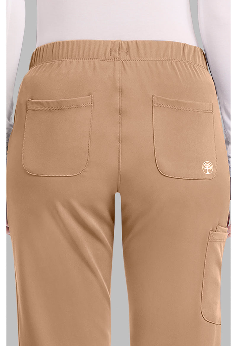 Sand Dunes - Women's Rebecca Scrub Pants – Regular (View 4)