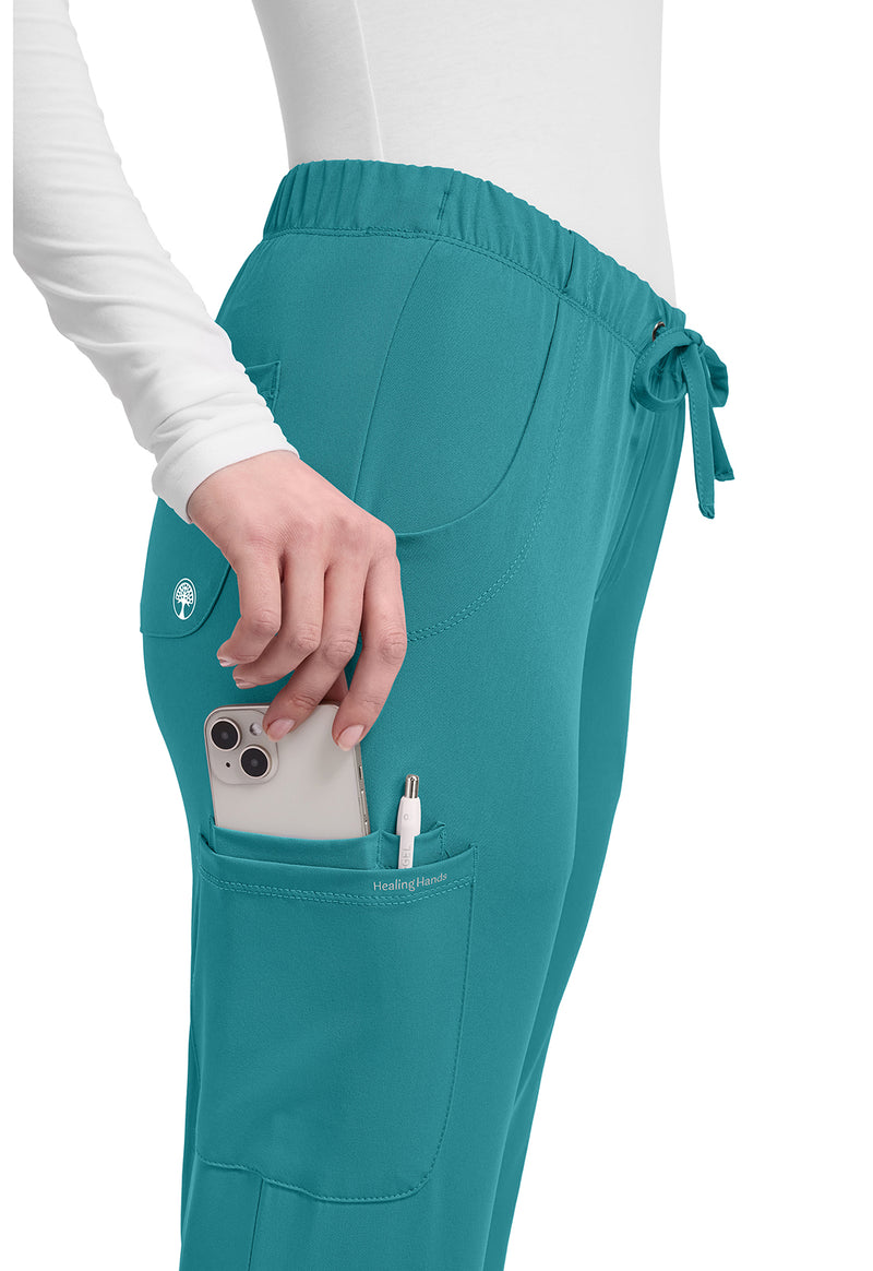 teal - Rebecca Pant (View 2)