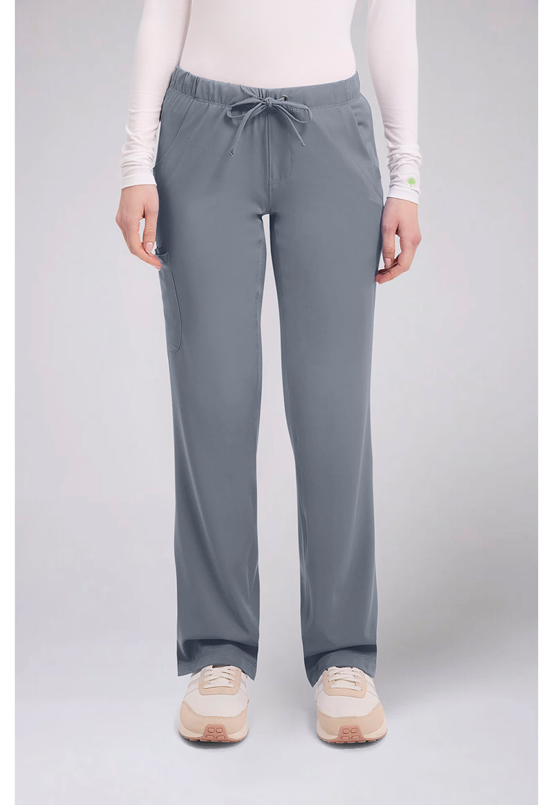 Trade Winds - Healing Hands Works Women Scrub Pants - Front View