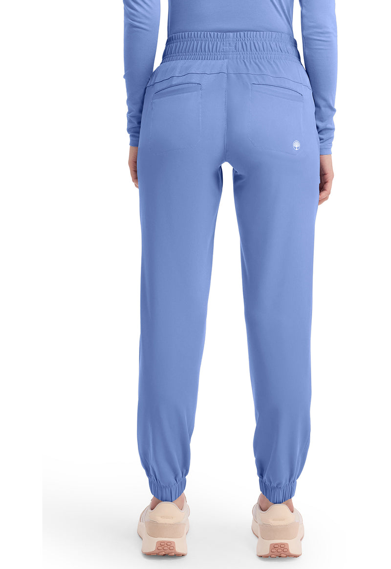 CEIL - Women's Renee Scrub Pants – Petite (Back)