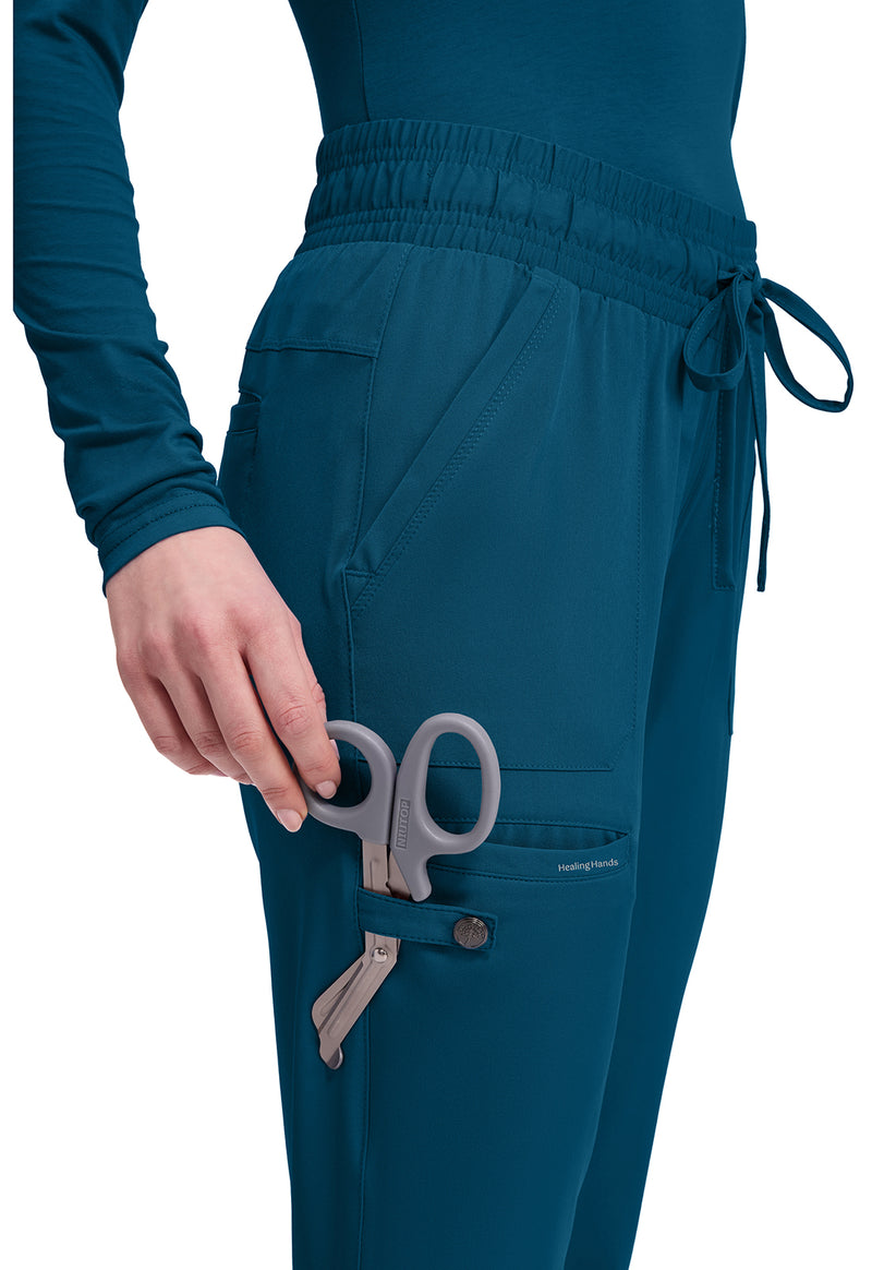 Caribbean - Women's Renee Scrub Pants – Tall (View 2)