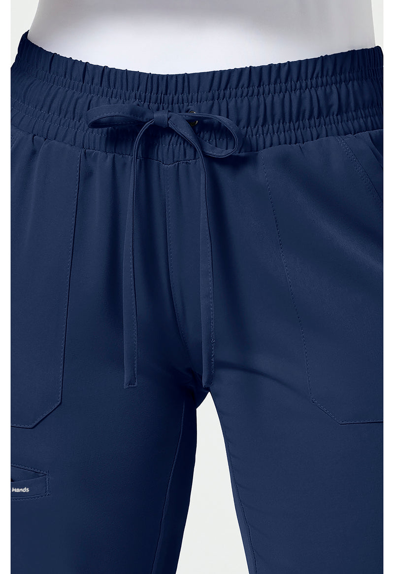 Navy - Women's Renee Scrub Pants – Regular (View 2)