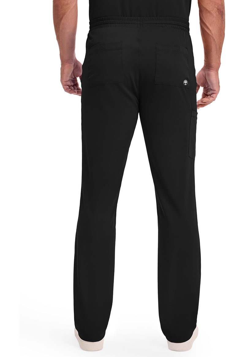 black - Ryan Pant (Back)