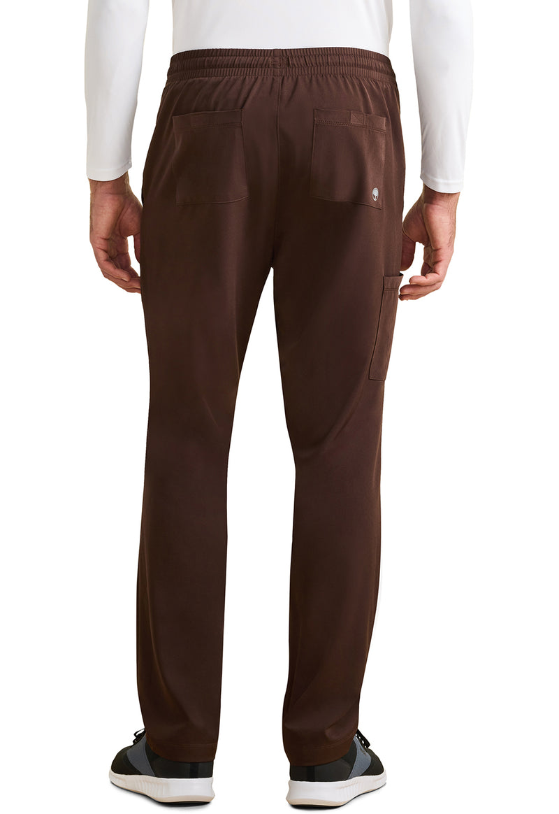dark chocolate - Ryan Pant (Back)