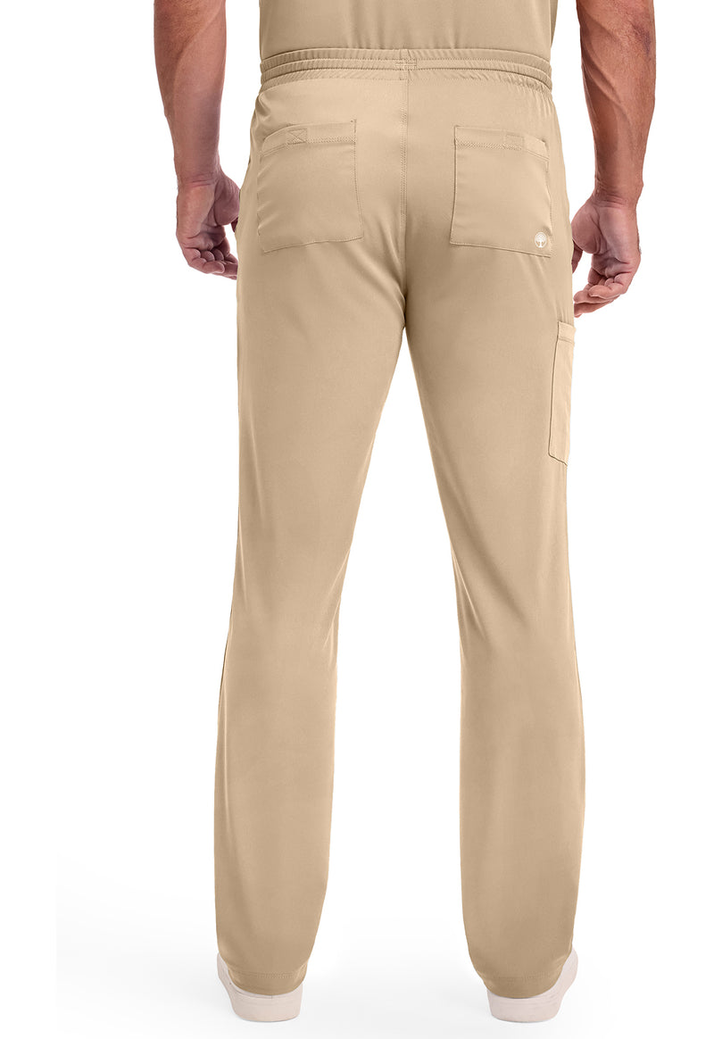 khaki - Ryan Pant (Back)