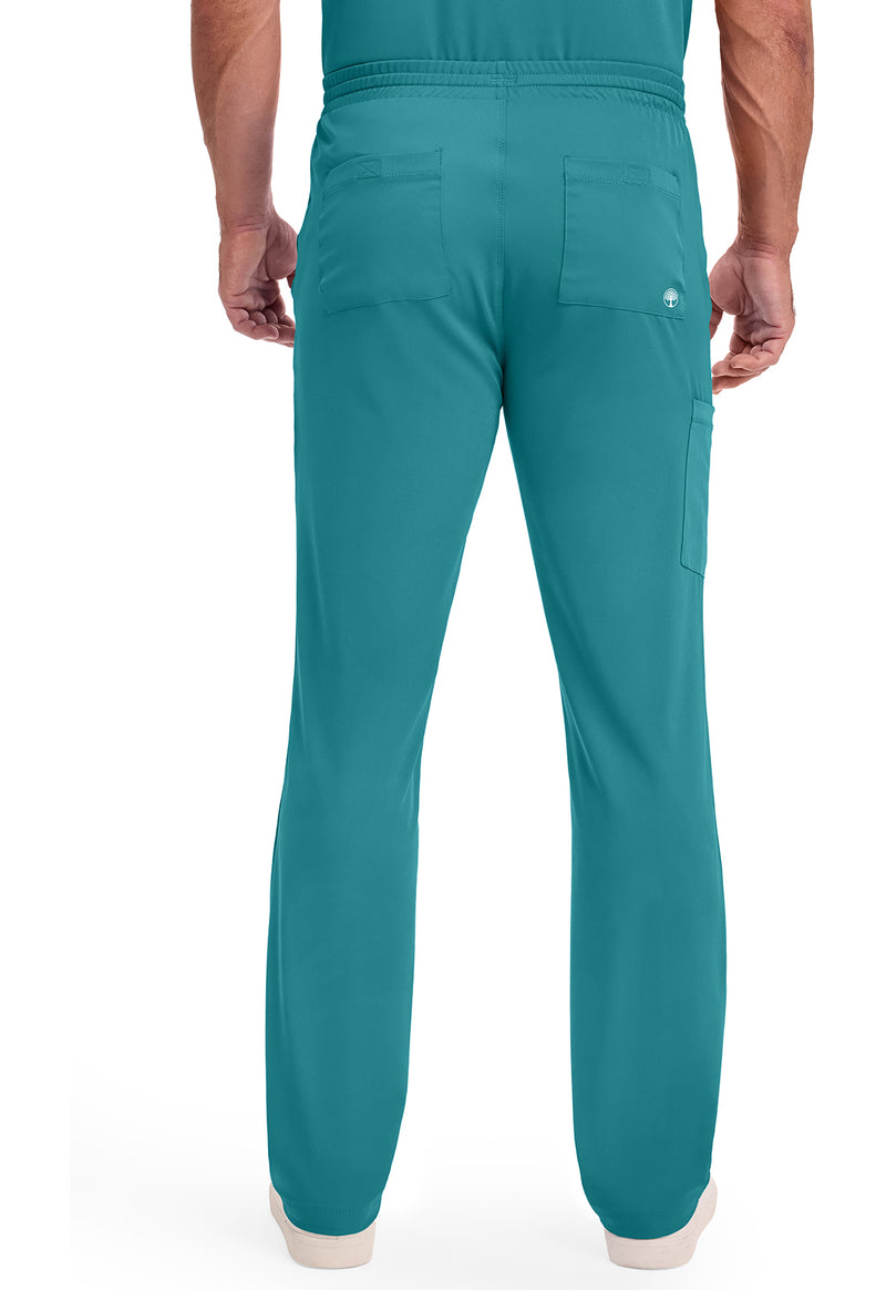 teal - Ryan Pant (Back)