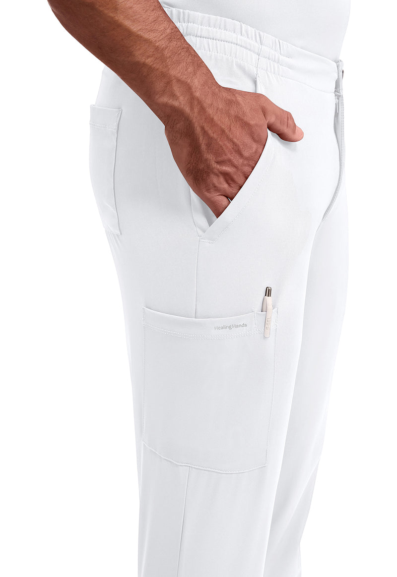white - Ryan Pant (View 2)
