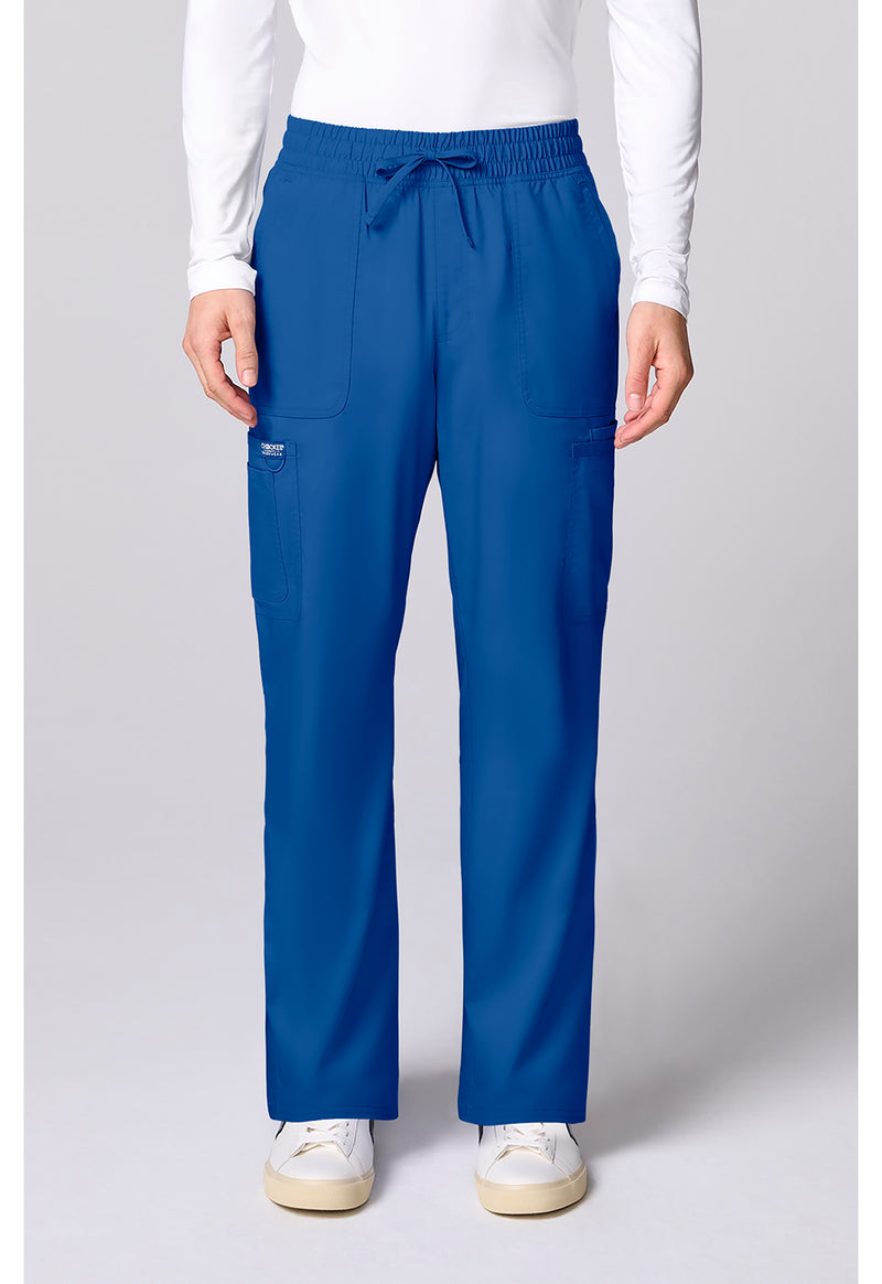 Royal - Cherokee WW Revolution Men's Scrub Pants - Front View