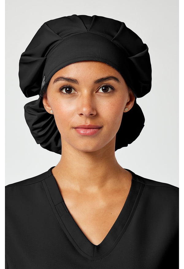 Unisex Bouffant Scrub Hat