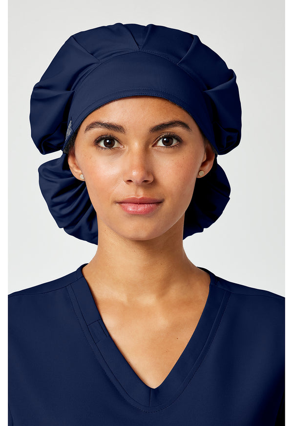 Unisex Bouffant Scrub Hat