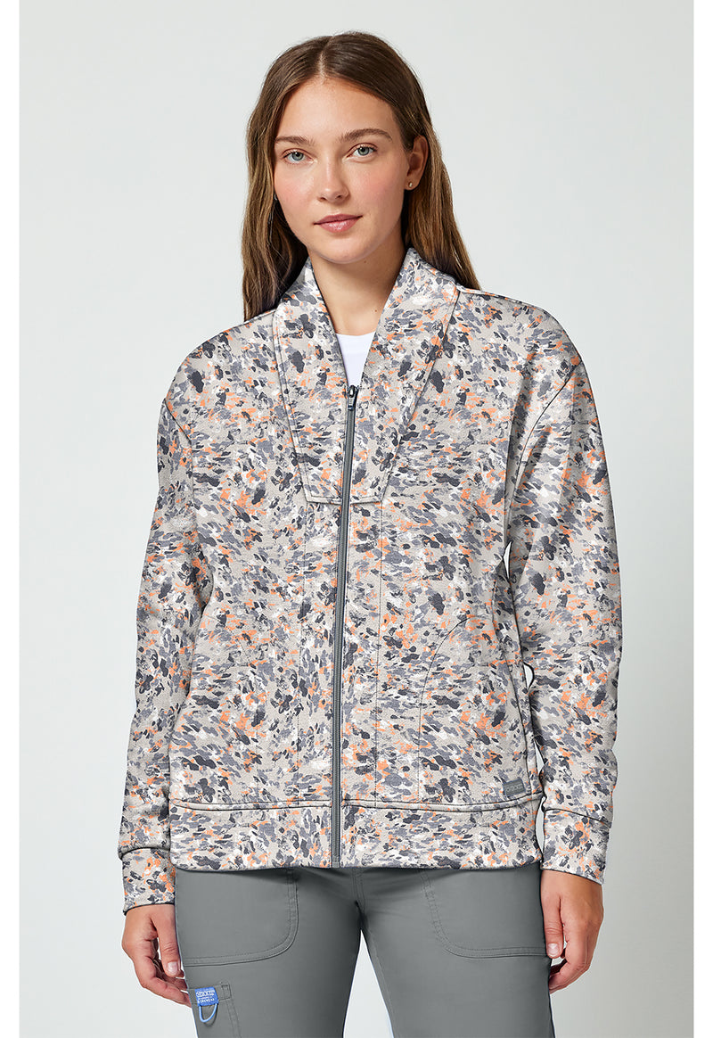 Softest Skin - Women's Print Jacket