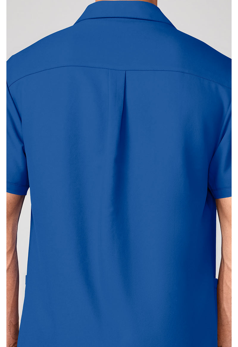 Royal - Men's Full Zip Jacket (View 4)