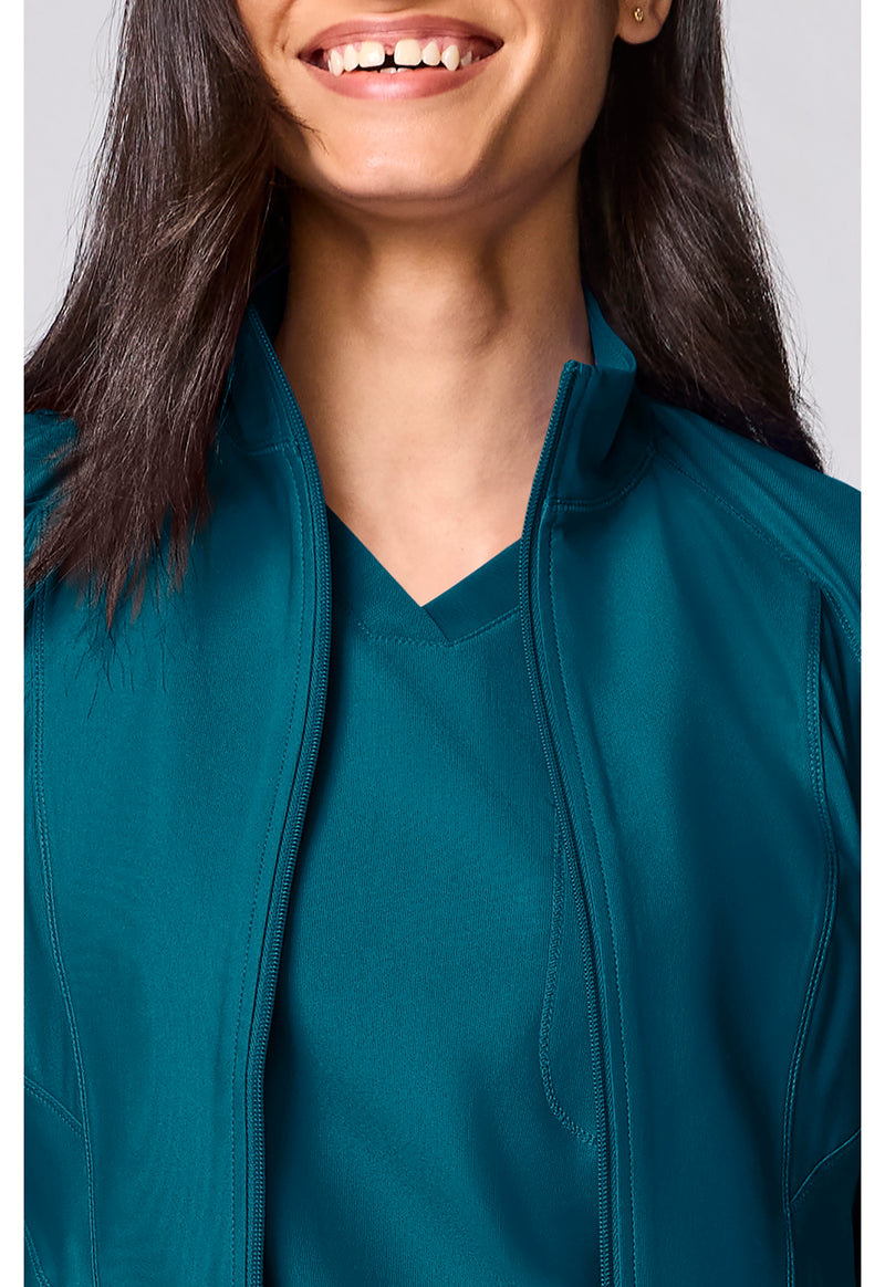 Paradise Cove - Women's Full Zip Jacket (View 2)