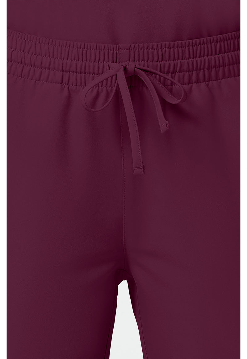Wine - Women's Mid Rise Jogger – Regular (View 2)