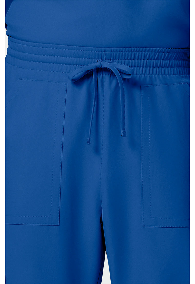 Royal - Men's Mid Rise Jogger (View 2)