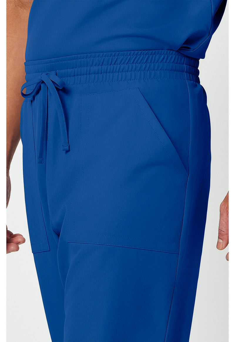 Royal - Men's Mid Rise Jogger (View 4)