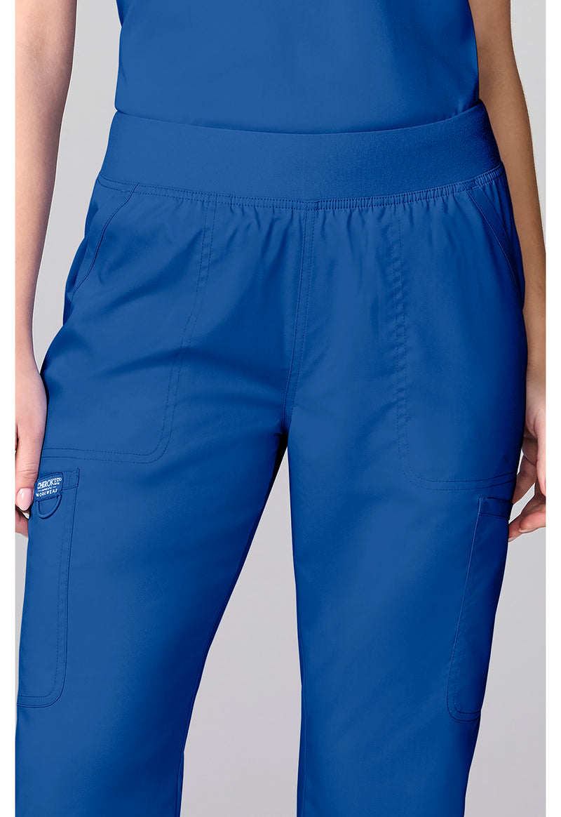 Royal - Flared Cargo Pant (View 2)