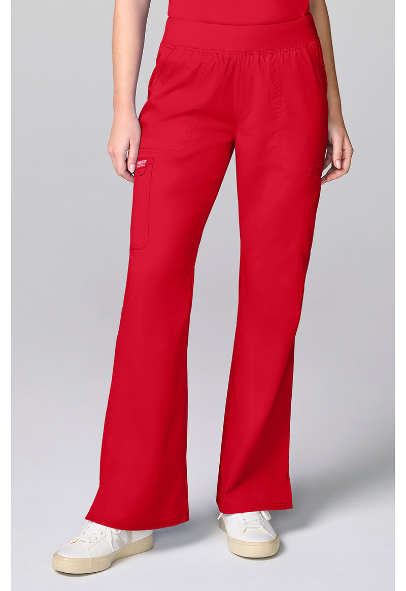 Sweet Paprika - Flared Cargo Pant – Regular