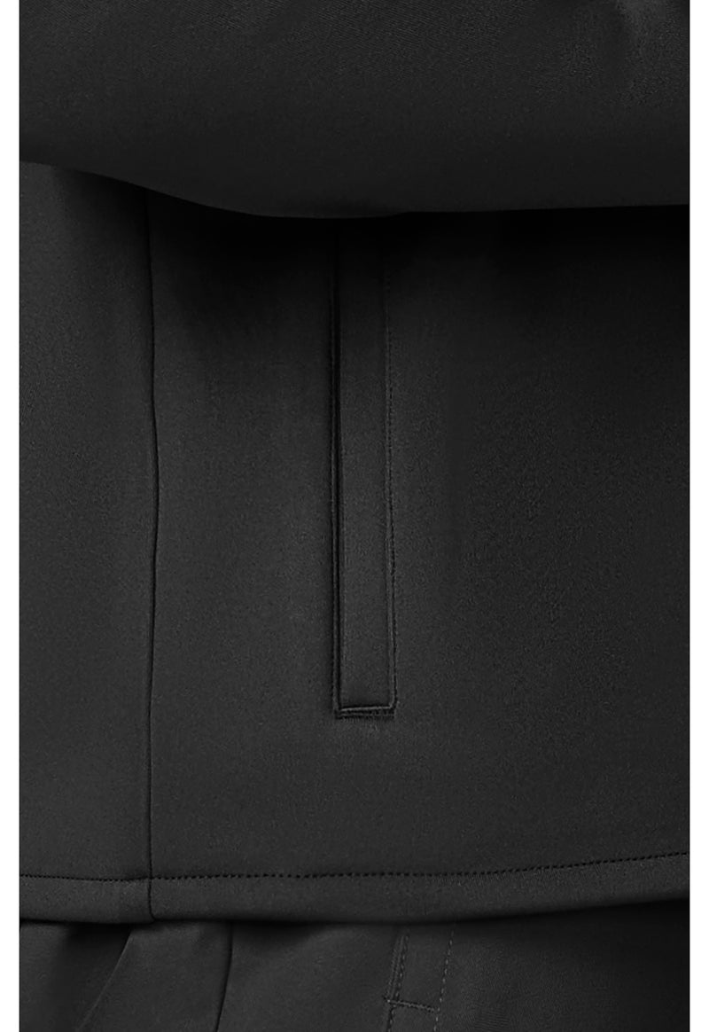 Black - Men's Fleece Jacket (View 3)