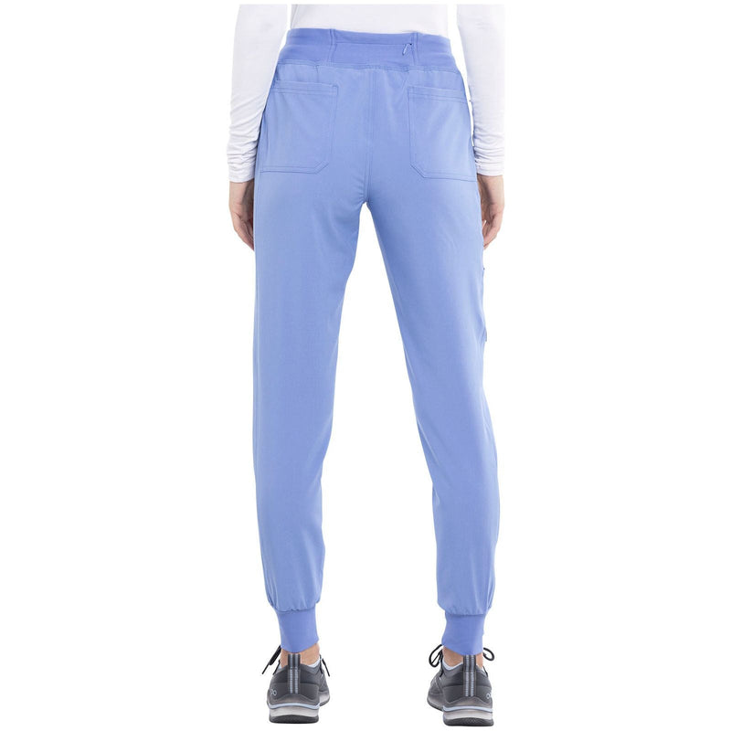 ciel blue - Mid Rise Jogger