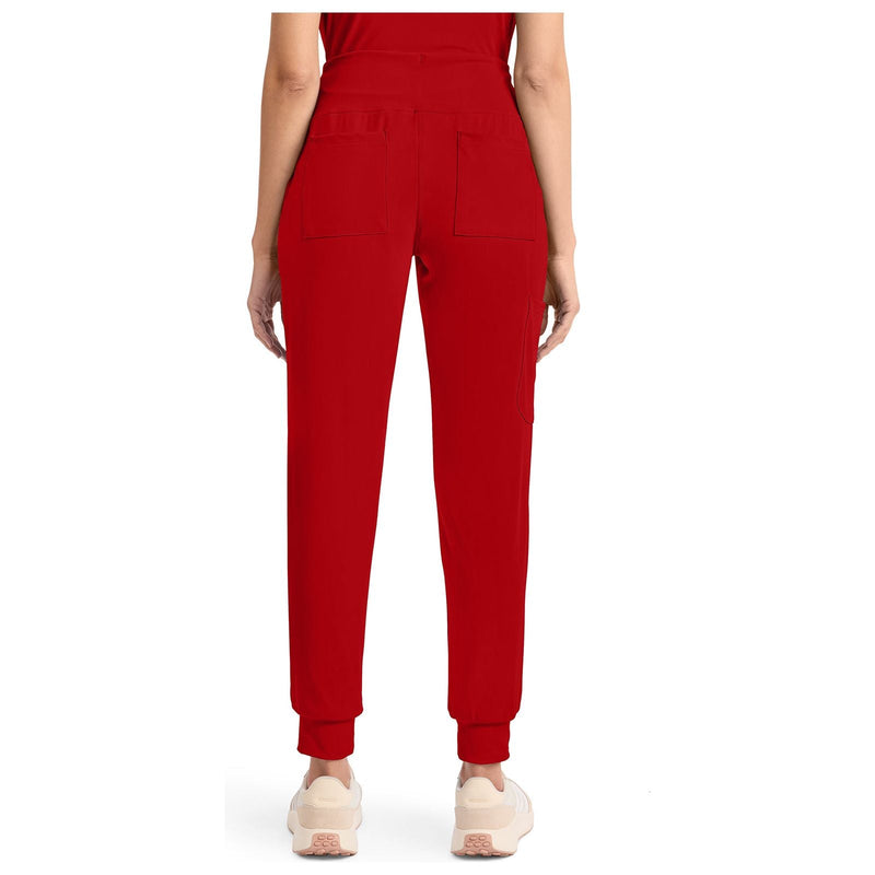 red - Women's 5-Pocket Jogger Pant