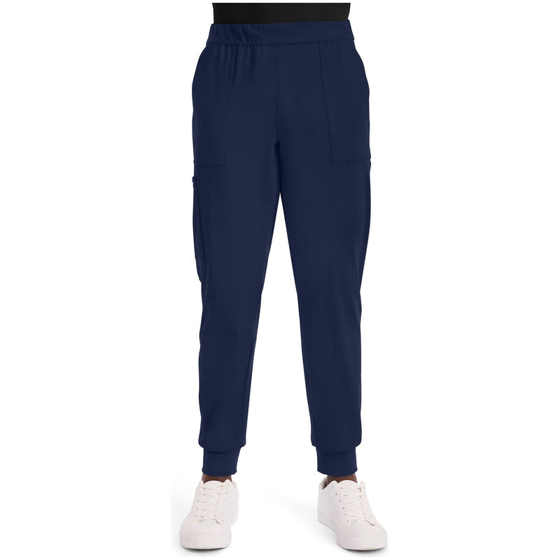 navy - Men's 5-Pocket Jogger Pant