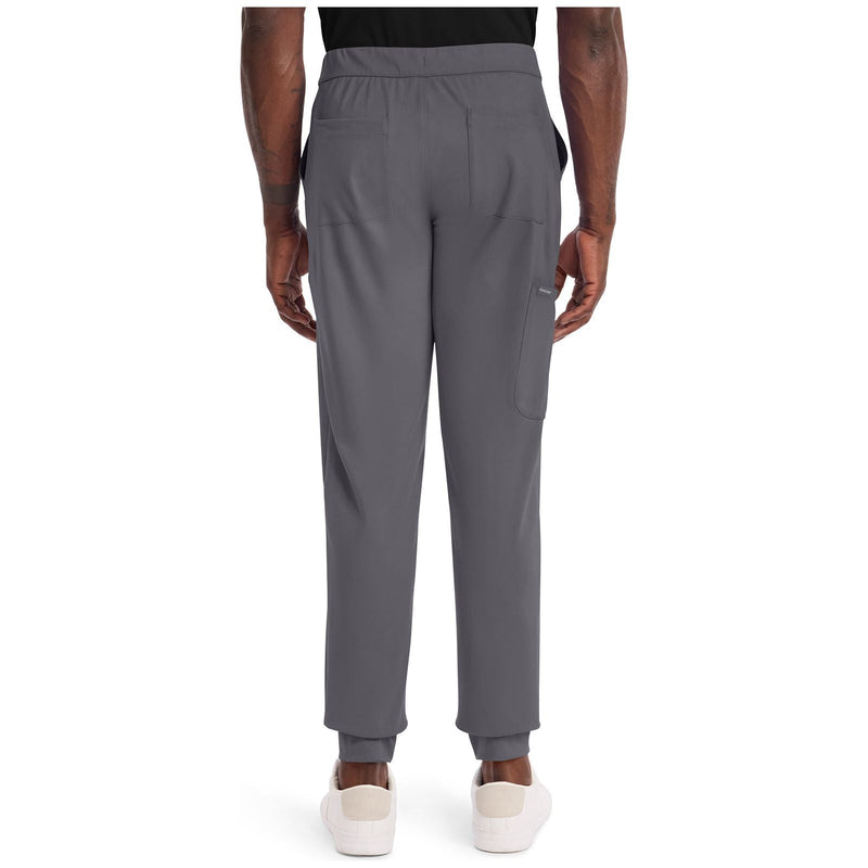 pewter - Men's 5-Pocket Jogger Pant