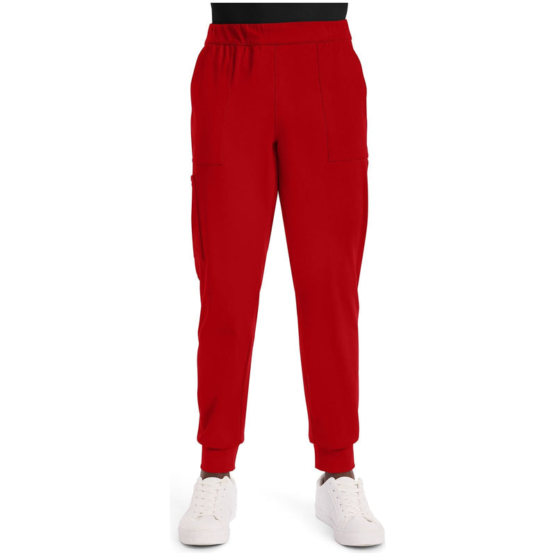 red - Men's 5-Pocket Jogger Pant