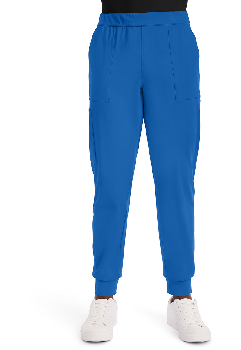 Royal - Cherokee Achieve Men Scrub Pants - Front View