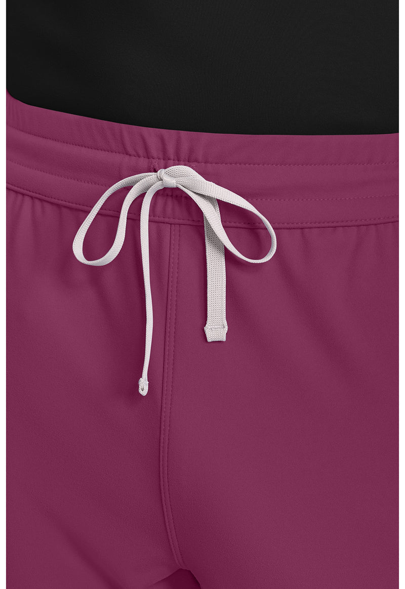 wine - Men's 5-Pocket Straight Leg Pant (View 2)