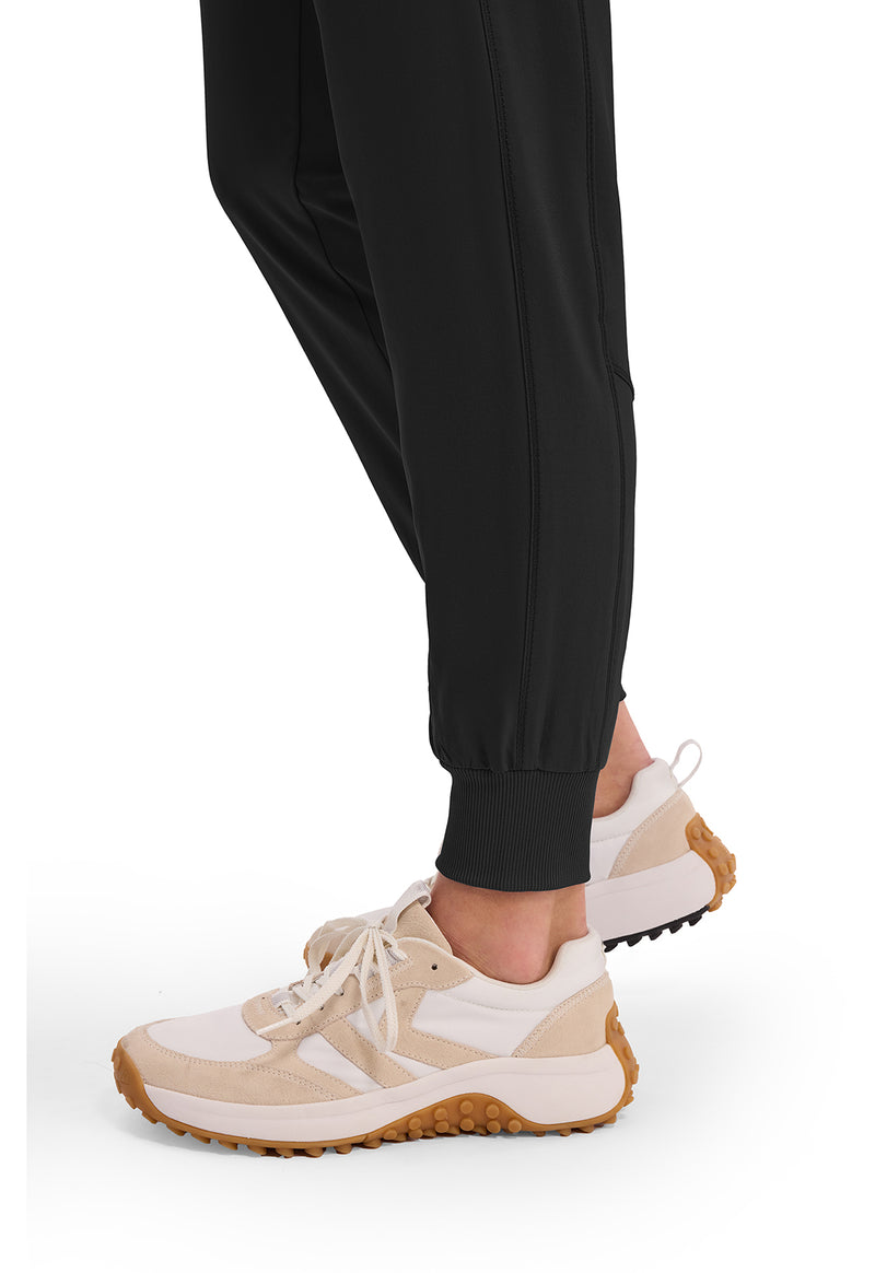 Black - Women's Mid Rise Jogger (View 4)