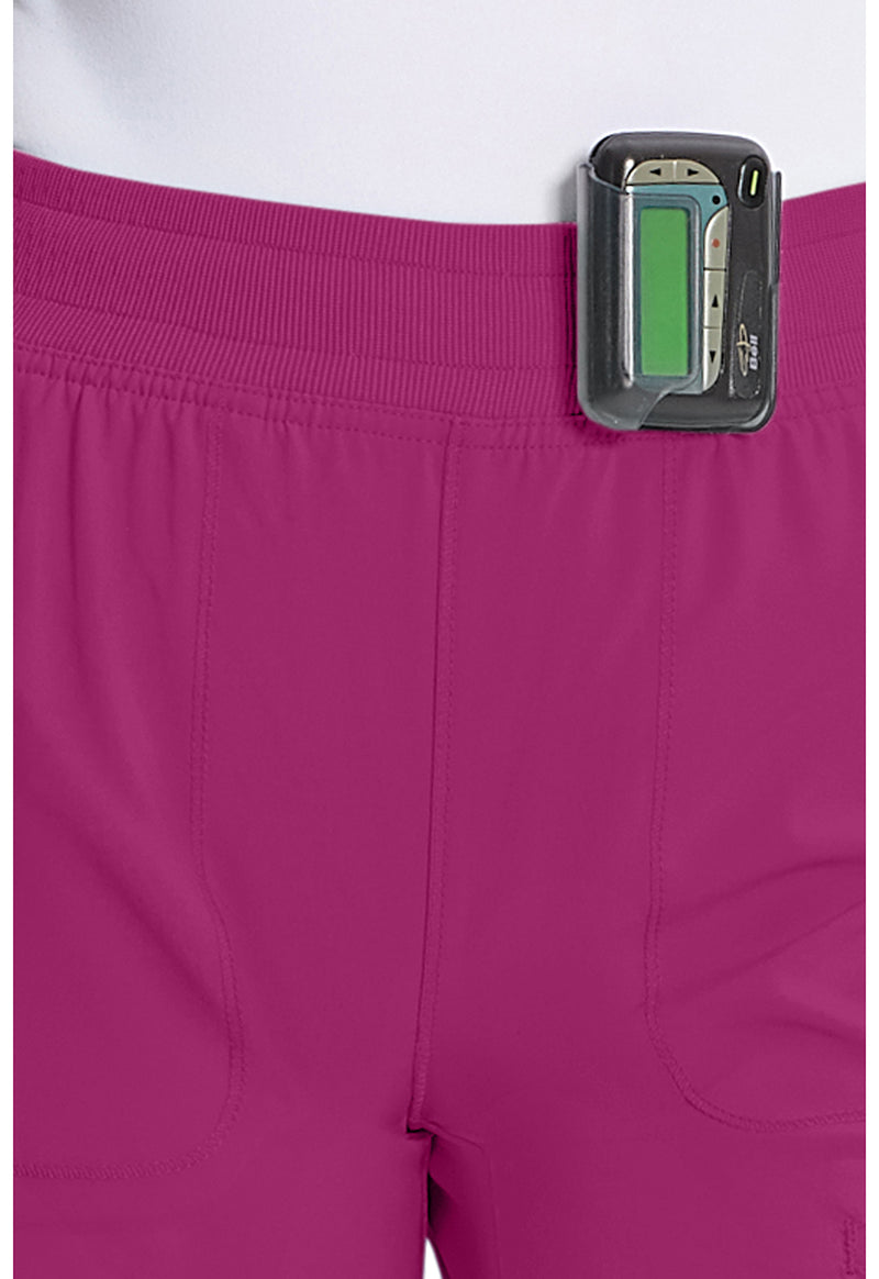 Future Fuchsia - Women's Mid Rise Jogger (View 2)