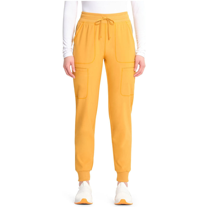 gold rush - Mid Rise Jogger