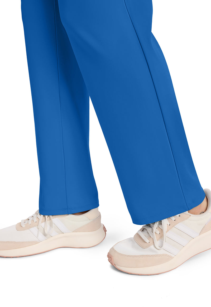 royal - Women's 5-Pocket Straight Leg Pant (View 4)