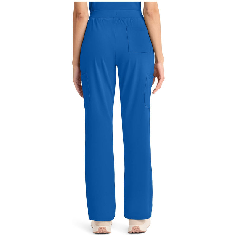 royal - Women's 5-Pocket Straight Leg Pant
