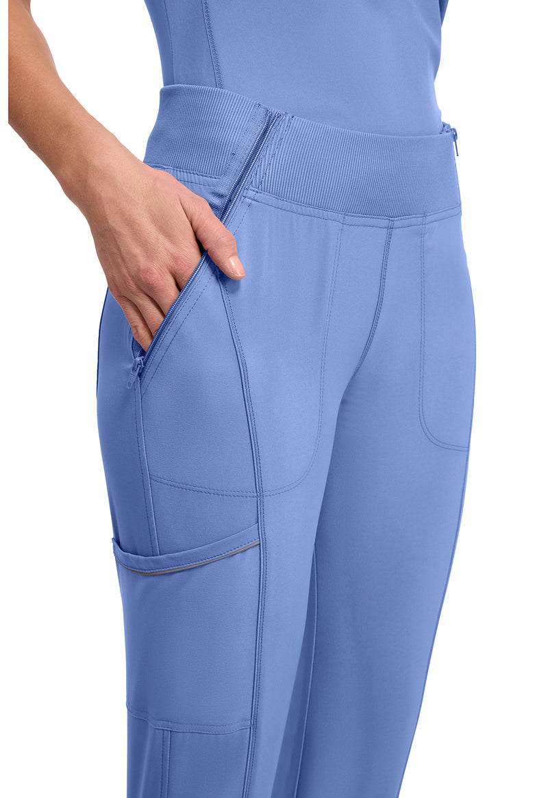 Ciel - Women's Mid Rise Jogger – Petite (View 2)