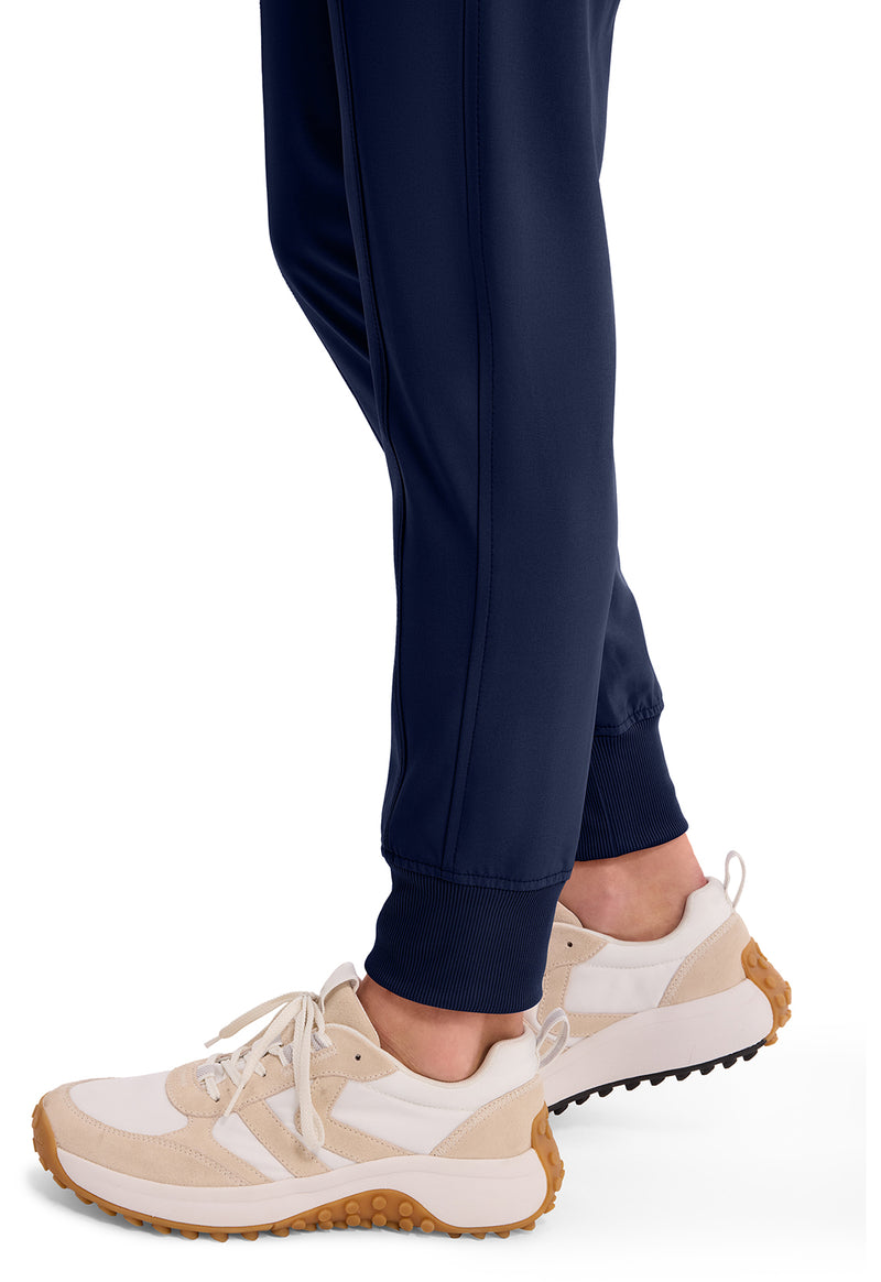 Navy - Women's Mid Rise Jogger – Regular (View 3)