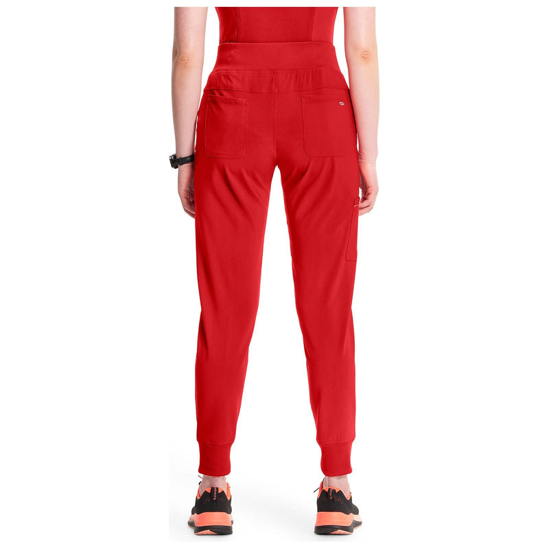 red - Mid Rise Jogger
