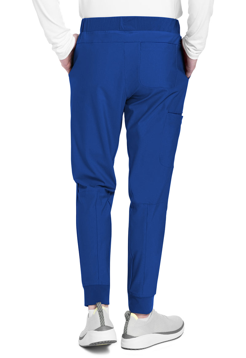 Royal - Men's Mid Rise Jogger (Back)