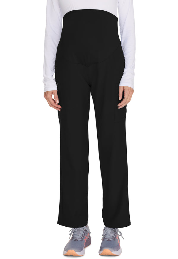 Women's Maternity Straight leg Scrub Pants