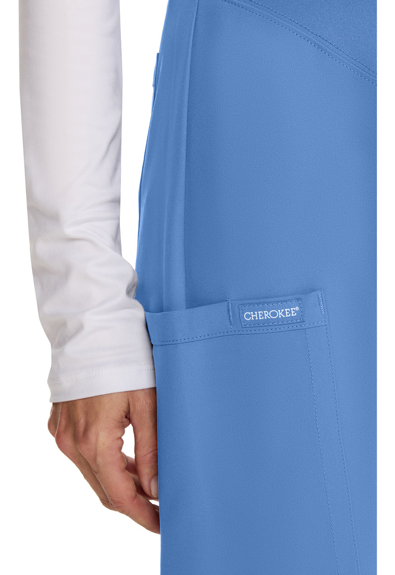 ciel blue - Maternity slim leg Pant (View 2)
