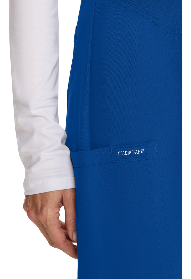 galaxy blue - Maternity slim leg Pant (View 2)