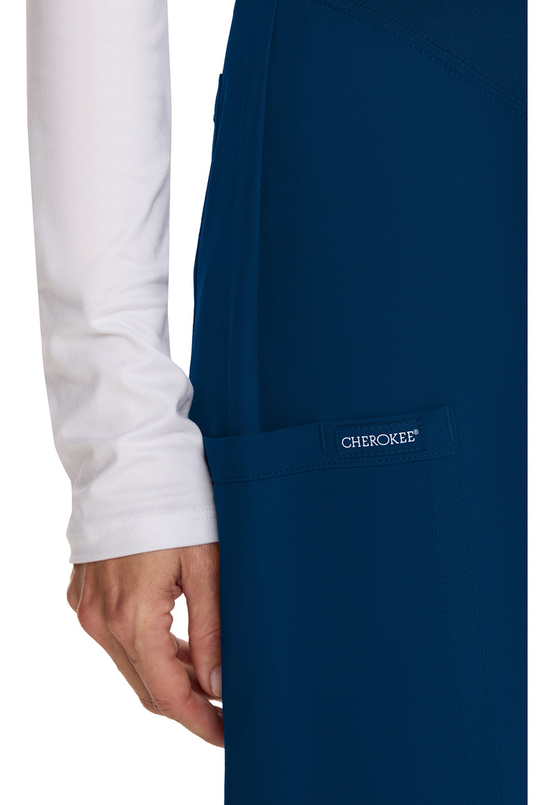 navy - Maternity slim leg Pant (View 2)