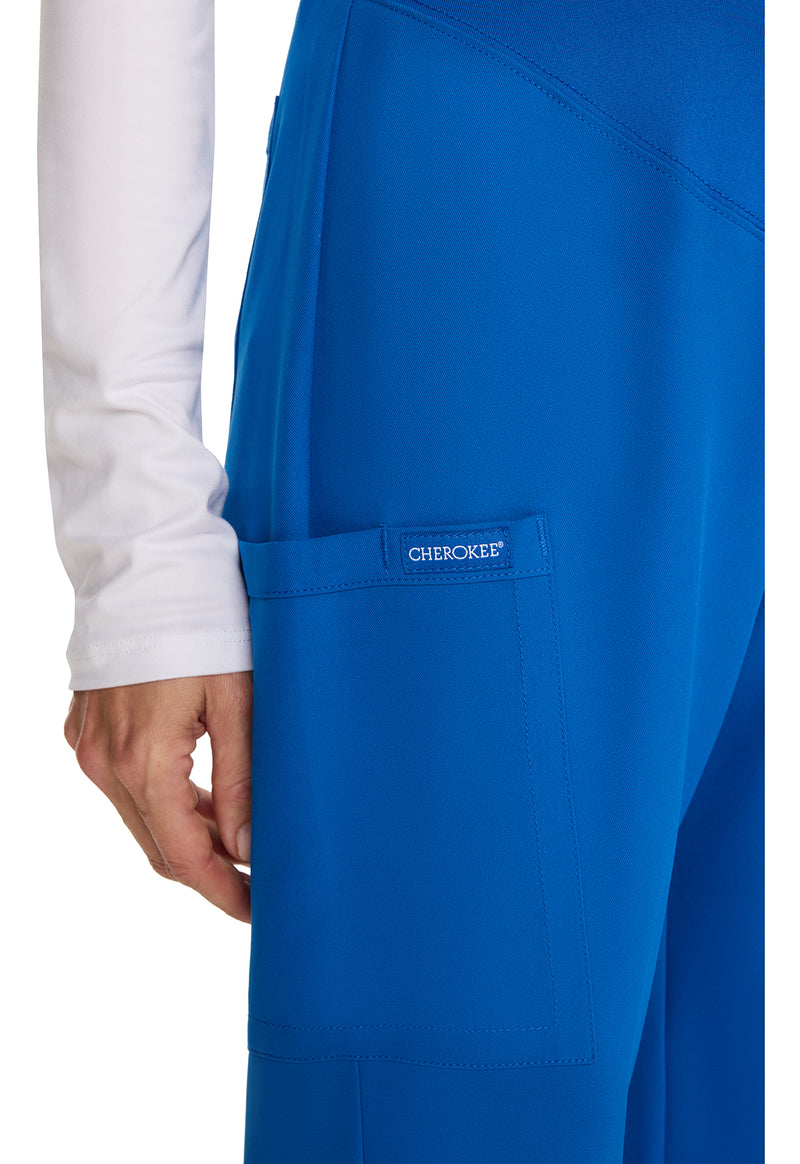 royal - Maternity slim leg Pant (View 2)