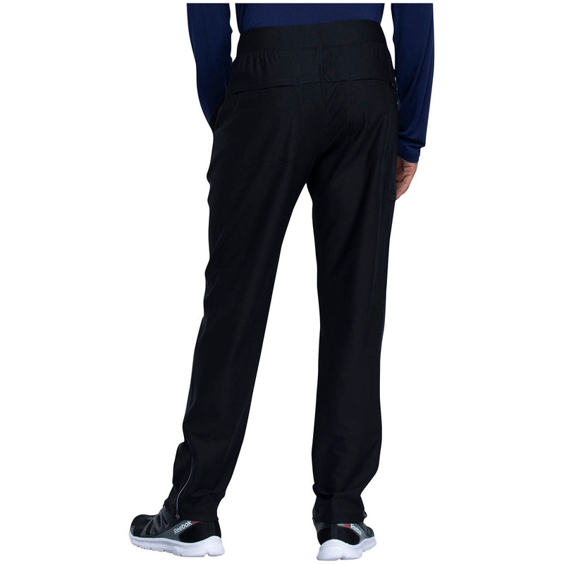 black - Men's Tapered Leg Pull-on Pant