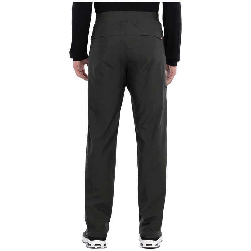 olive branch - Men's Tapered Leg Pull-on Pant